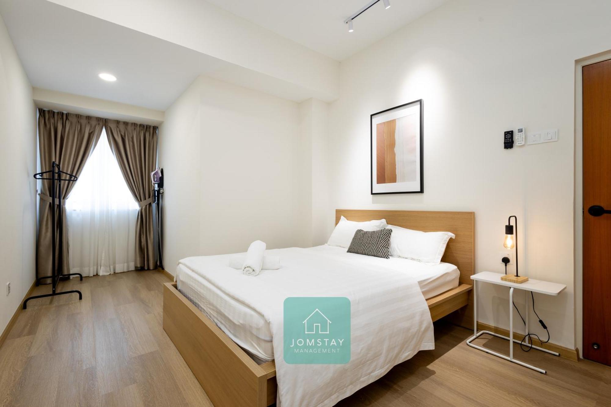 Jomstay Muji 19 & 7 Inn Ipoh Garden 8-10 Pax Exterior photo
