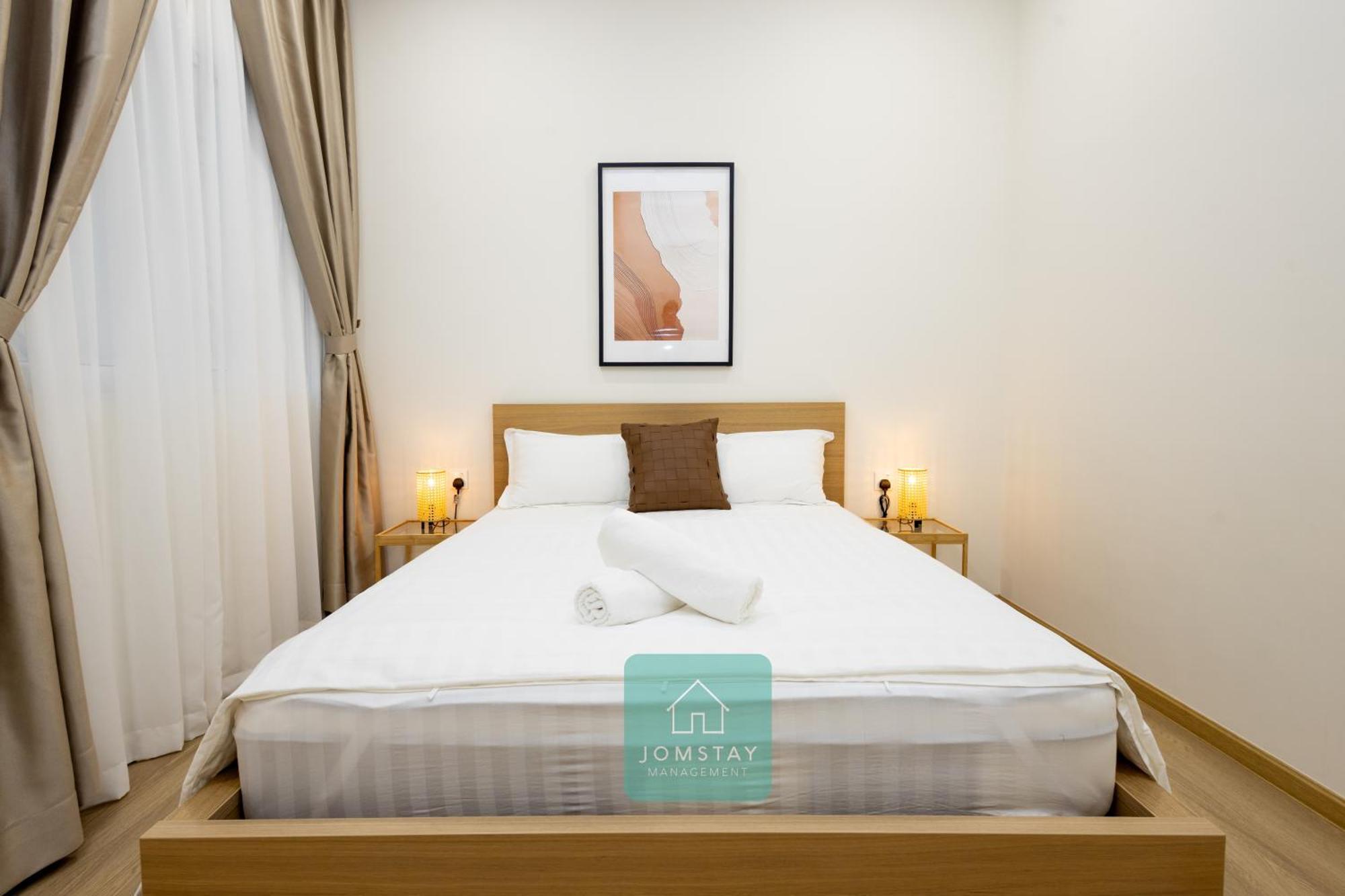 Jomstay Muji 19 & 7 Inn Ipoh Garden 8-10 Pax Exterior photo